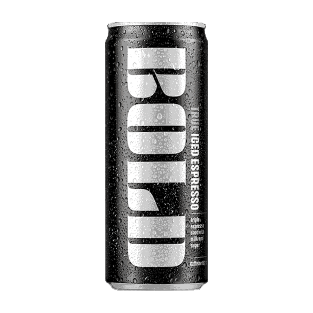 BOLD TRUE - Kældur þrefaldur espressó