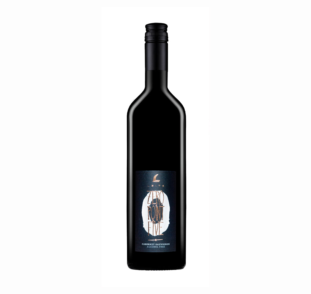 Leitz Zero Point Five óáfengt Cabernet Sauvignon rauðvín 750 ml.