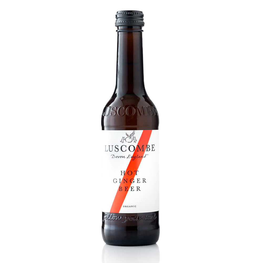 Luscombe Hot Ginger Beer 270 ml.