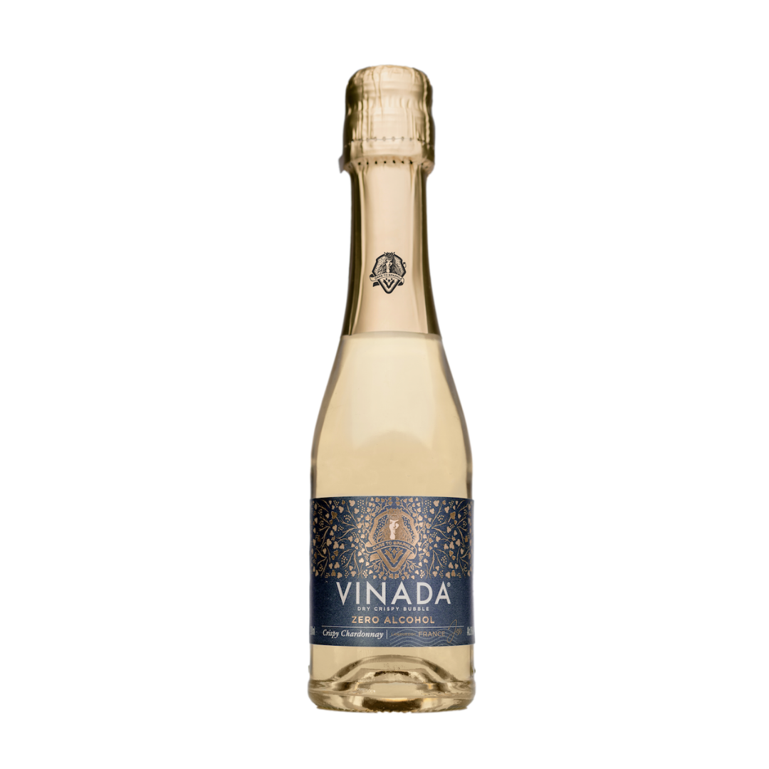 Vinada Sparkling Crispy Chardonnay 200 ml.