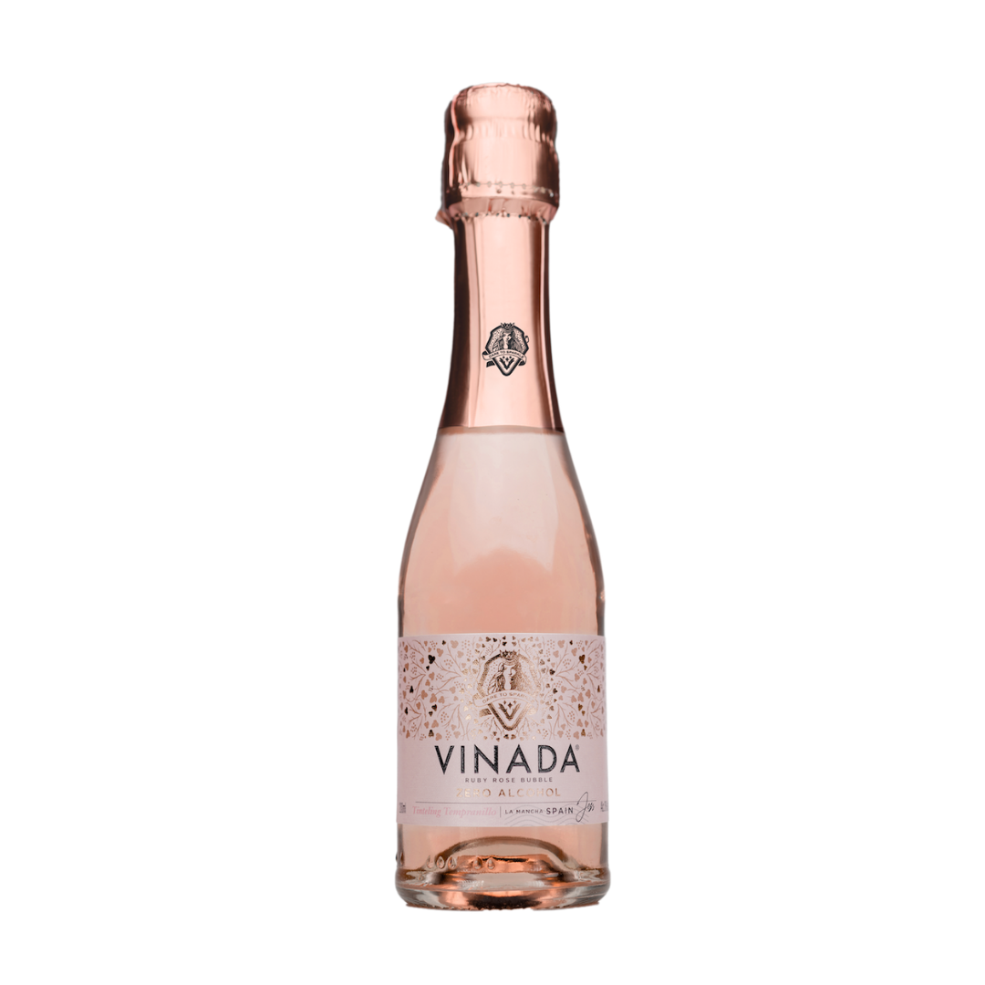 Vinada Sparkling Rosé 200 ml.