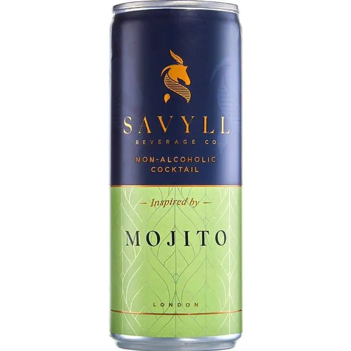 Savyll Mojito 250 ml.