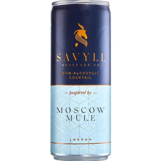 Savyll Moscow Mule 250 ml.
