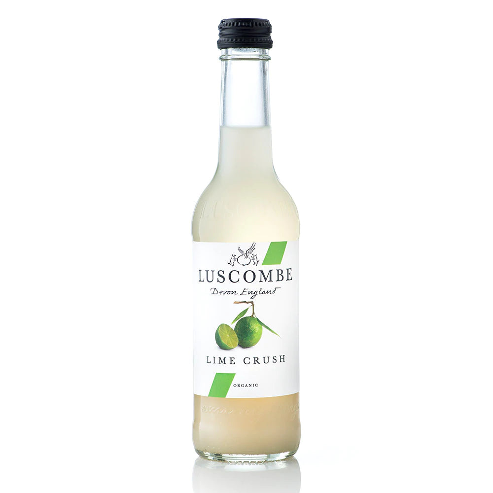 Luscombe Lime Crush 270 ml.