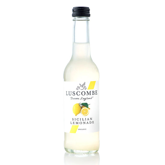 Luscombe Sicilian Lemonade 270 ml.